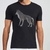 CAMISETA CASUAL SILVER WOLF MASCULINA ACOSTAMENTO