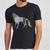 CAMISETA CASUAL SILVER WOLF MASCULINA ACOSTAMENTO - loja online