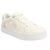 Tênis Flat Floater Off White E Prata Santa Lolla na internet