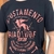 Camiseta Acostamento P Preta - comprar online