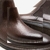 Bota Masculina Mogno De Couro Bovino Com Solado Sintético - loja online