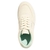 Tênis Floater Lux Off White E Verde Santa Lolla - comprar online