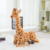 Brinquedo Decorativo Girafa de Pelúcia - comprar online