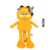 Bichinho de Pelúcia Garfield | 40cm - Zona Kids - Brinquedos que todos amam!