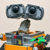 Brinquedo Blocos de Montagem Wall-e - loja online