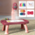 Conjunto Mesa com Projetor para Desenhos - Zona Kids - Brinquedos que todos amam!