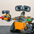 Brinquedo Blocos de Montagem Wall-e na internet