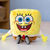 Boneco de Pelúcia Bob Esponja