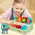 Brinquedo Interativo Infantil Pop-up - comprar online