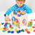 Cubo Montessori de Madeira - comprar online