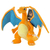 Boneco de Pelúcia Charizard Infantil 25cm - comprar online