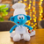 Boneco de Pelúcia Smurf - loja online