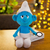 Boneco de Pelúcia Smurf - Zona Kids - Brinquedos que todos amam!