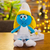 Boneco de Pelúcia Smurf - comprar online