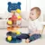 Brinquedo Torre de Bolinhas para Bebê - comprar online