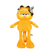 Bichinho de Pelúcia Garfield | 40cm - loja online