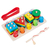 Brinquedo Pedagógico Infantil Montessori - comprar online