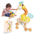 Brinquedo Girafa com Ventosa - Zona Kids - Brinquedos que todos amam!