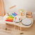 Conjunto Instrumentos Musicais Infantil