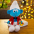 Boneco de Pelúcia Smurf na internet