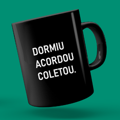 Caneca Defizero Coletador - comprar online