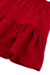 Conjunto Feminino Infantil Botôes Vermelho na internet