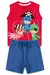 Conjunto Masculino Infantil Piratas - Pj Masks