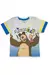 Conjunto Masculino Let´s Be Silly - Masha e O Urso - comprar online