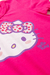 Conjunto Feminino Infantil HK Cropped - Hello Kitty - loja online