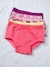 Calcinhas Boxer kids de Cotton- Estampas Sortidas - loja online