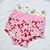 Calcinhas Boxer kids de Cotton- Estampas Sortidas