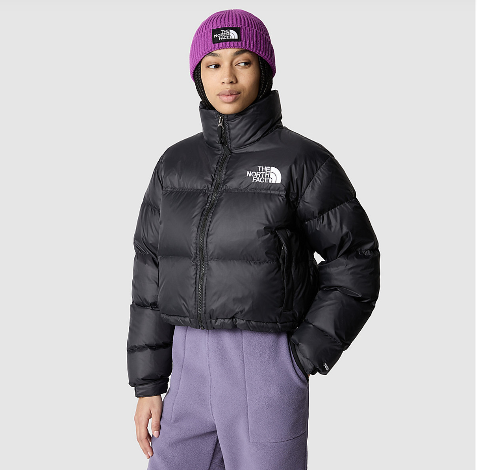 The north face camperas mujer discount