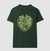 Camiseta Monstera Verde - loja online
