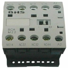 Mini Contator Auxiliar BHS BCA-M31 3NA+1NF - comprar online