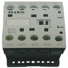 Mini Contator Auxiliar BHS BCA-M