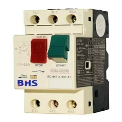 Disjuntor Motor BHS BDM-NG2180 (BDM-G2180) 13~18A 4/8,2kW