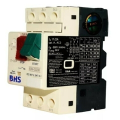 Disjuntor Motor BHS BDM-NG225 (BDM-G225) 1,6~2,5A 0,37/0,75kW - comprar online