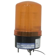 Sinaleiro (Giroflex) Multifunção LED BHS BLEN-1101 T/Y-1 Âmbar