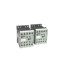 Mini Contator Auxiliar BHS BCA-P31 3NA+1NF Corrente Contínua