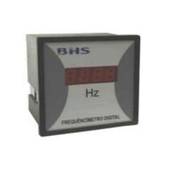 Frequencímetro Digital BHS BDI-E184F