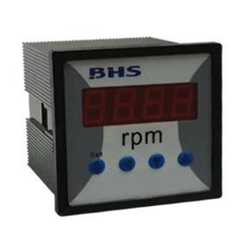 Medidor Digital de RPM BHS BDI-E