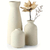 Conjunto de Vaso Cerâmico para Decoração Rústica - comprar online
