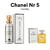 Nº5 CHANEL - Crazy love Bortoletto