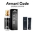 Armani Code Men - Black Privat Bortoletto