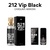 212 Vip Black - 521 Vip Black Bortoletto