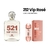 212 Vip Rose 100ml - 521 Rose Vip Bortoletto