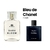 Bleu De Chanel 100ml - Dark Bloom Bortoletto