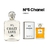 Nº5 CHANEL 100ml - Crazy love Bortoletto