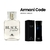 Armani Code Men 100ml - Black Privat Bortoletto