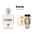 Fame 100ml - Fama Bortoletto